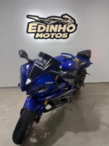 YAMAHA YZF R6 2007