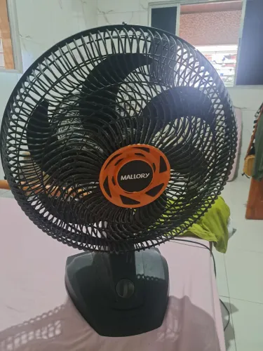Ventilador mallory