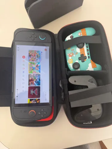 Nintendo switch 2 completo