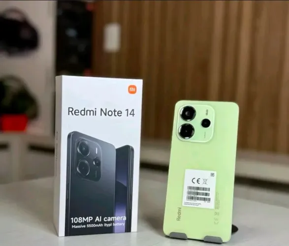 Redmi note 14