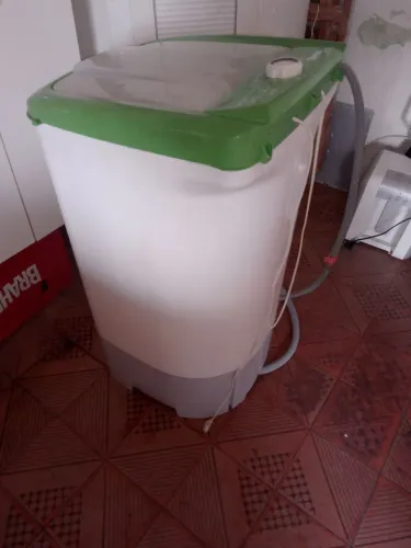 Tanquinho arno 10kg 