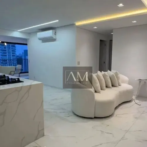 Apartamento com 2 dormitórios à venda, 102 m² por R$ 1.700.000 - Rua Ivaí, 111 - Tatuapé