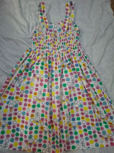 Vestido menina