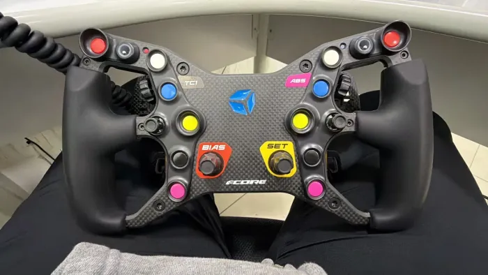 Cube Controls F Core