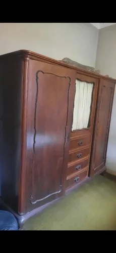 Guarda roupa chipandelle 3 portas