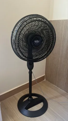 Ventilador Britânia 160W turbo