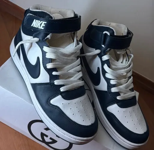 nike botinha novinho