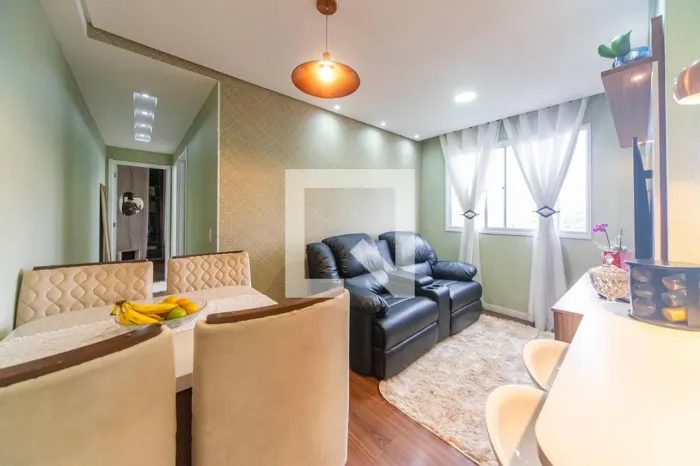 Apartamento à Venda - Cidade Sao Jorge, 2 Quartos, 42 m2