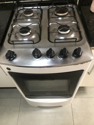 Fogão automático cônsul 