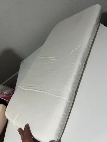 Colchão para carrinho Moisés 