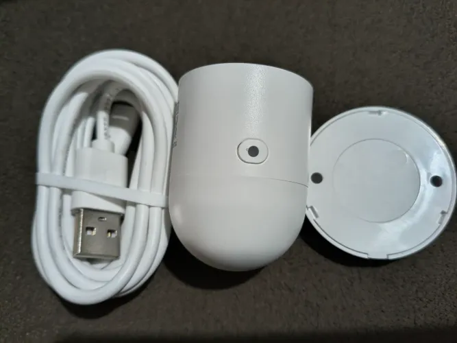 Sensor de Presença Sonoff SNZB-06P Zigbee Compatível Alexa Google 4m<br>R$ 140,00