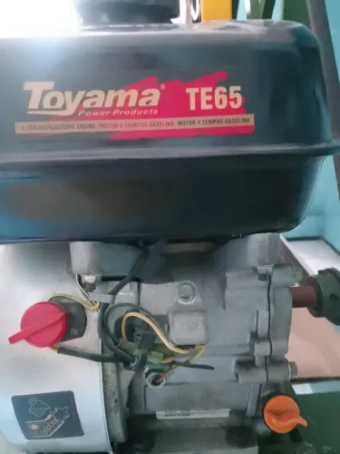 Engenhoca de moer cana de açúcar Toyama