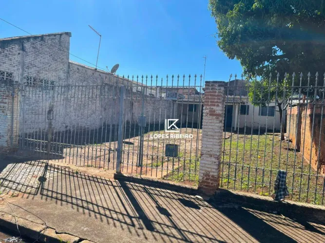 Casa com 1 dormitório à venda, 65 m² por R$ 250.000 - Jardim Europa I - Santa Bárbara D'Oe