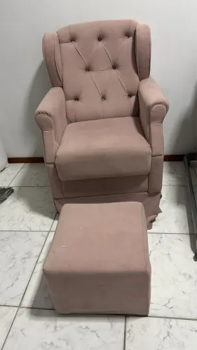 cadeira de amamentação 