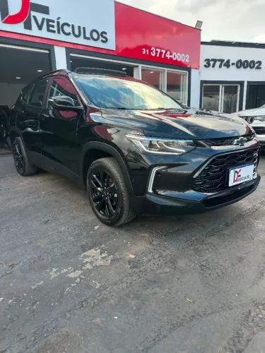 Chevrolet Tracker RS 1.2 Turbo 12V Flex Aut. 2025