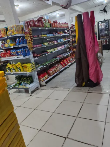 Vende se mercadinho completo 
