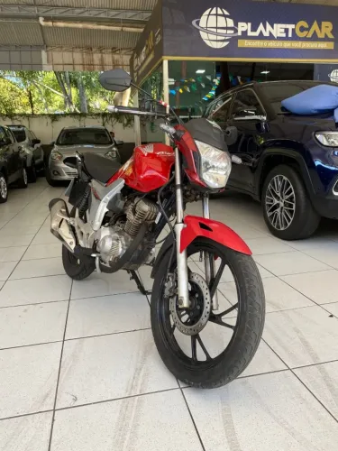 HONDA CG START 160 2024/2024