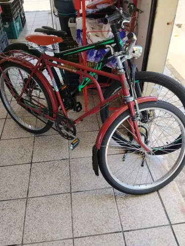Bicicleta Antiga