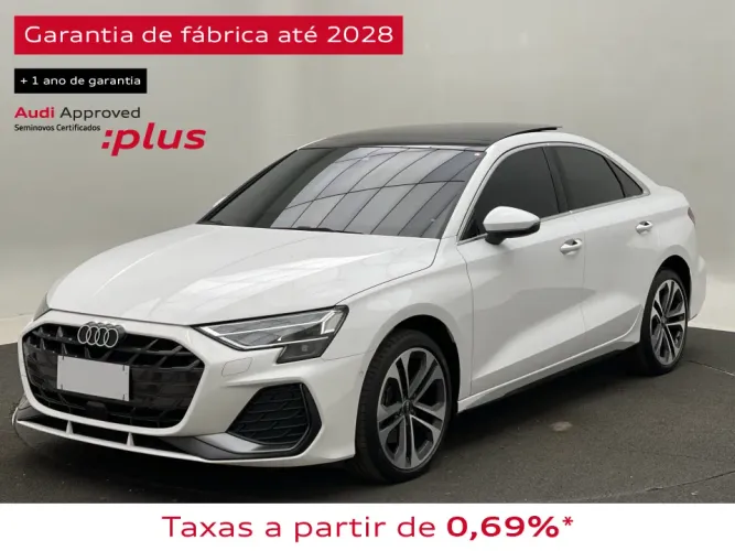 Audi A3 Sedan Performance 2.0 TFSI S-tronic 2025