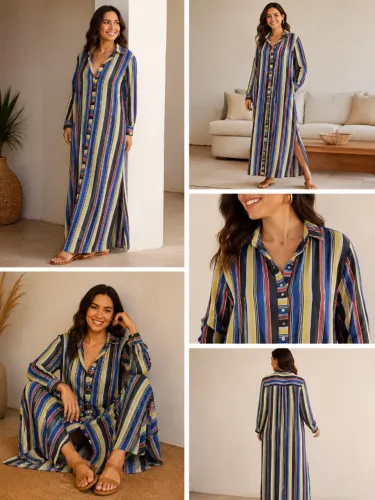Chemise Lindíssimo  Nati Vozza 
