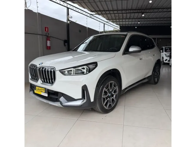 BMW X1 Sdrive 20I X-line 2.0 TB Active Flex 2024