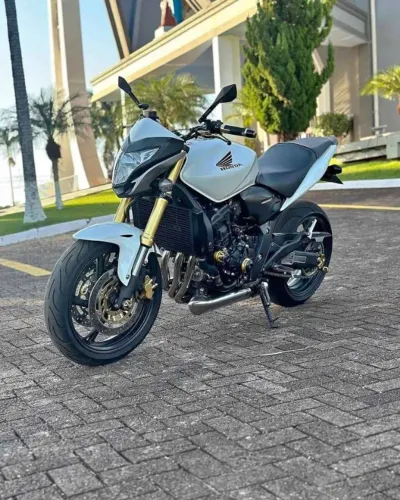 HONDA HORNET 600 F 2014