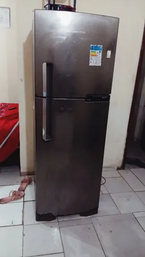 Geladeira brastemp