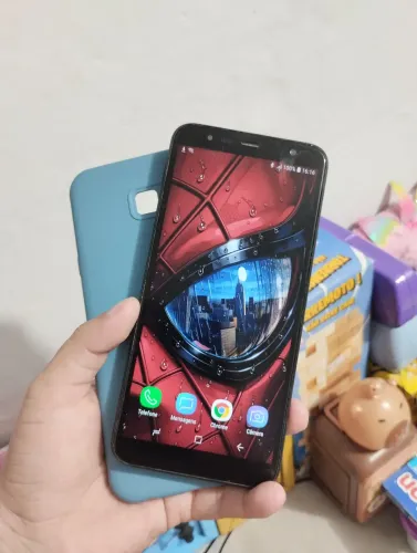 SAMSUNG J4 CORE 16GB | FAÇO ENTREGA