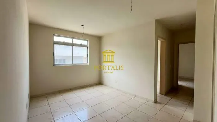Apartamento com 2 quartos à venda em Belo Horizonte