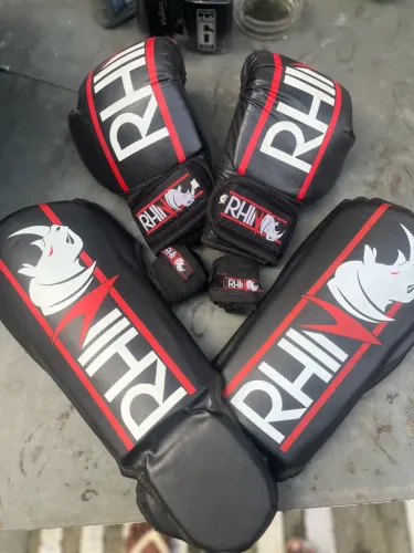Kit muay thai / kickboxing Rhino