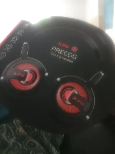 Gaming headset XPG precog (fone)