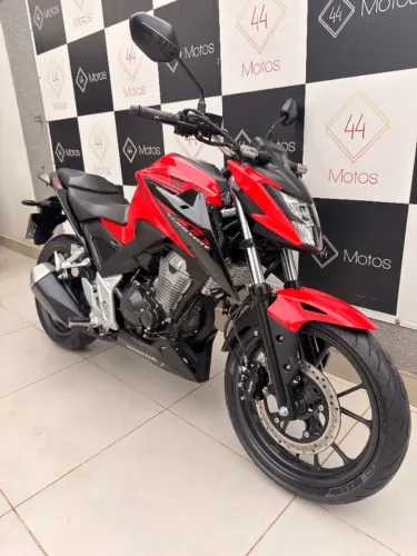 Honda CB 300f Twister Flex 2024