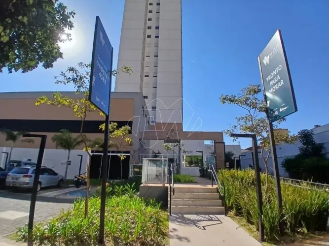 Locação de Apartamentos / Padrão na cidade de Araraquara