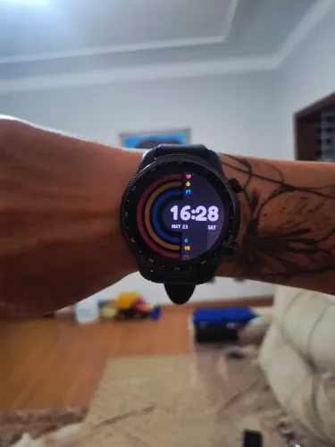 TicWatch Pro 3 Ultra P696