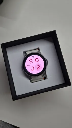 Galaxy Watch 7 40mm (sem riscos + acessórios)