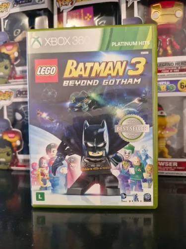 Batman Lego 3