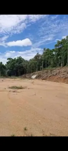 Vendo terreno em Antônio Carlos