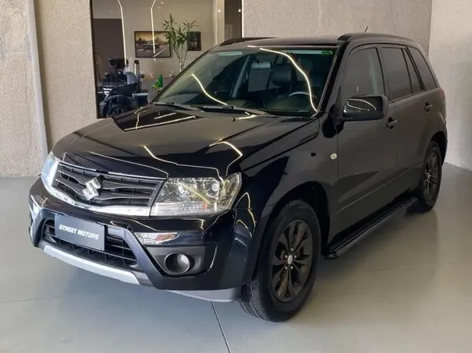 Suzuki Grand Vitara 2.0 16V 4x2/4x4 5P Aut. 2013