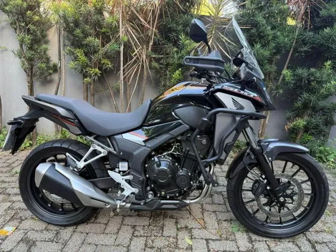 HONDA CB 500X 2021