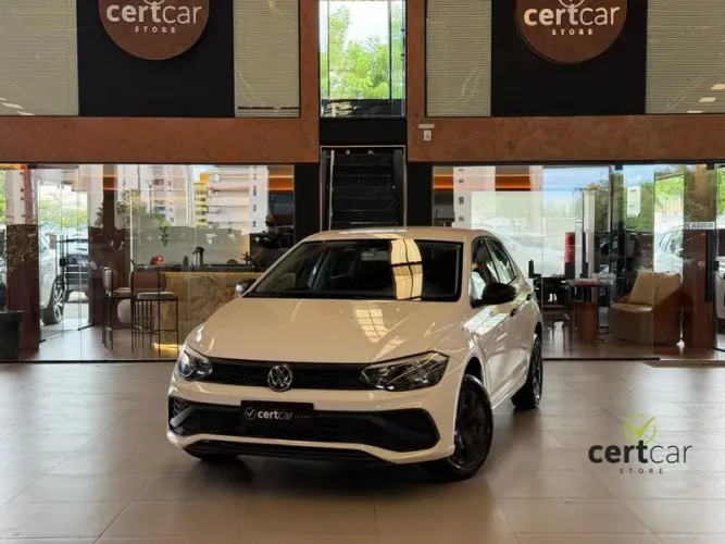 Volkswagen Polo Track 1.0 Flex 12V 5P 2024