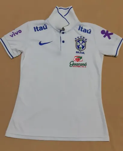 LINDA CAMISA BRANCA FEMININA ORIGINAL DO BRASIL