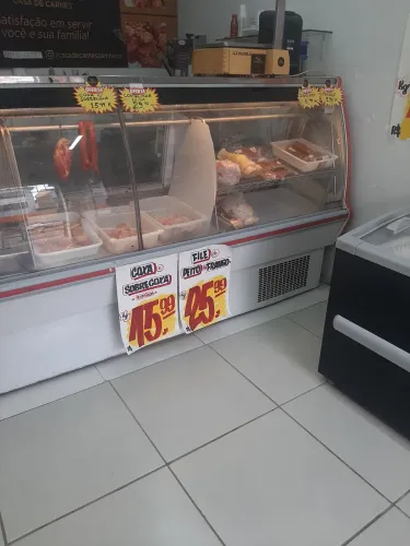 Balcão para açougue refrimate 3 m