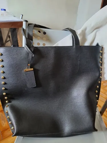Bolsa Arezzo Couro