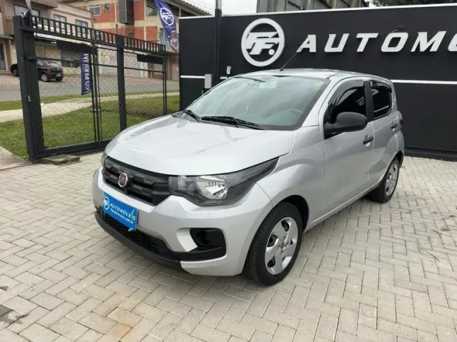 Fiat Mobi Like 1.0 Fire Flex 5P. 2019