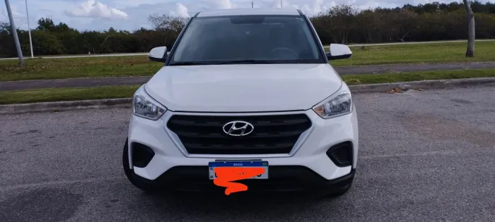 Hyundai Creta Attitude 1.6 16V Flex Aut. 2018