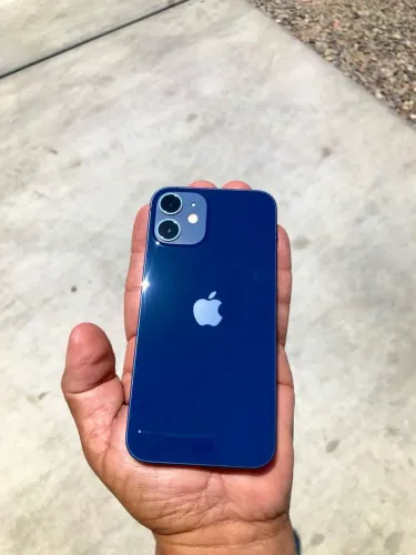 iPhone 12 Azul 64 GB - Estado Impecável