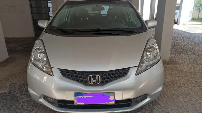 Honda Fit LX 1.4/ 1.4 Flex 8v/16v 5P Mec. 2011