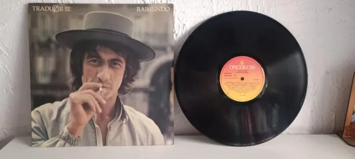 Lp Fagner -  Traduzir se Raimundo
