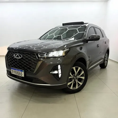 Chery Tiggo 7 Pro MAX Drive 1.6 Turbo 16V Aut. 2024