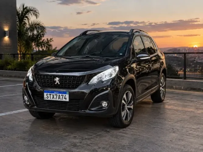 Peugeot 2008 Allure Pack 1.6 Flex 16V Aut. 2024